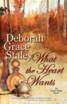 Paperback What the Heart Wants Book