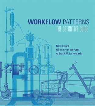 Hardcover Workflow Patterns: The Definitive Guide Book