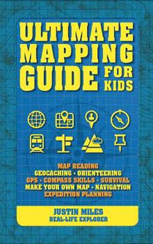 Paperback Ultimate Mapping Guide for Kids Book