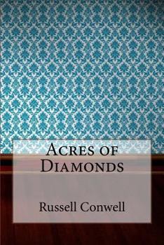 Paperback Acres of Diamonds Book
