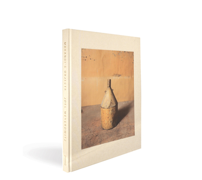 Hardcover Joel Meyerowitz: Morandi's Objects Book
