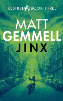 Jinx (Kestrel) - Book #3 of the KESTREL