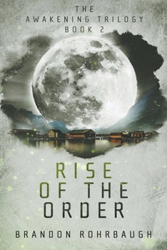 Paperback Rise of The Order Book