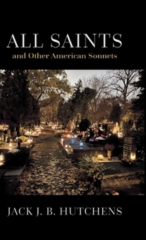 Hardcover All Saints and Other American Sonnets Book