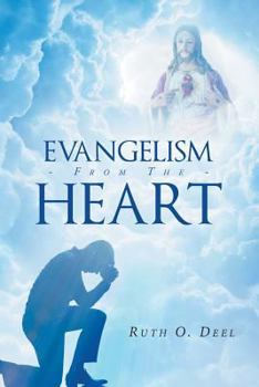 Paperback Evangelism From The Heart Book