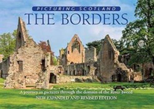 Hardcover Borders: Picturing Scotland Book