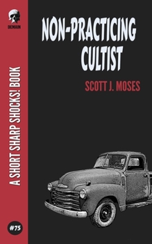 Paperback Non-Practicing Cultist Book