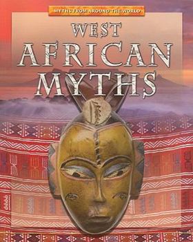 Paperback West African Myths Book