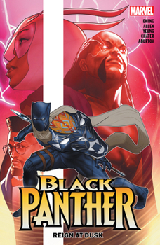 Paperback Black Panther by Eve L. Ewing: Reign at Dusk Vol. 2 Book