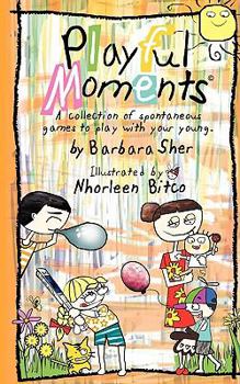 Paperback Playful Moments Book