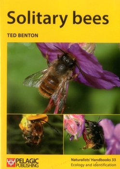 Paperback Solitary Bees Book