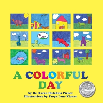 Paperback A Colorful Day Book