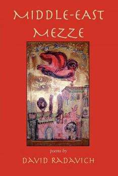 Paperback Middle-East Mezze Book