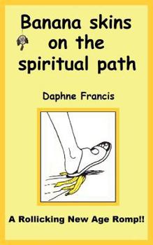 Paperback Banana Skins on the Spiritual Path Book