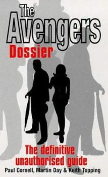 Mass Market Paperback The Avengers Dossier Book