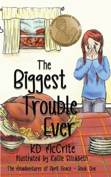 Paperback The Biggest Trouble Ever Book