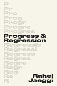Hardcover Progress and Regression Book