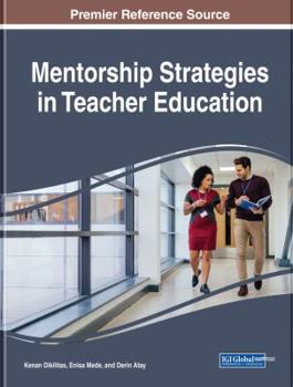 Hardcover Mentorship Strategies in Teacher Education Book
