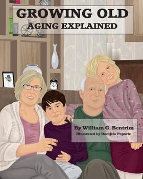 Paperback Growing Old: Aging Explained Book