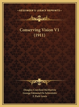 Conserving Vision V1