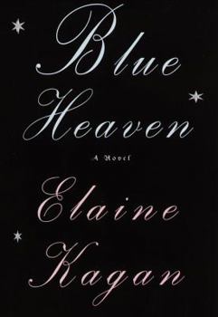 Hardcover Blue Heaven Book