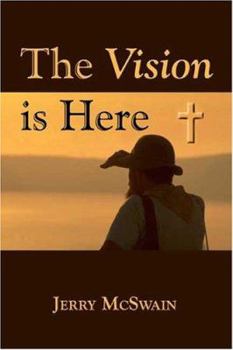 Paperback The Vision Is Here Book