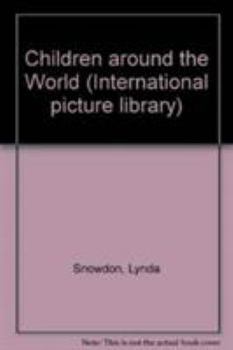 Hardcover Children around the World Book