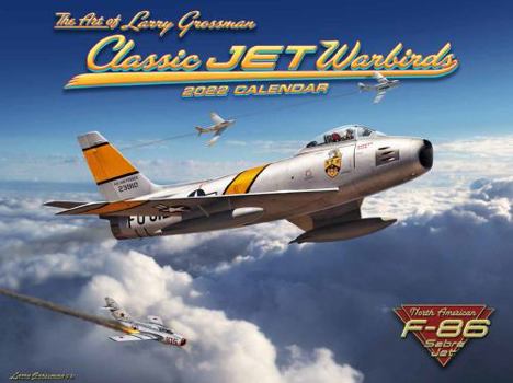 Calendar Classic Jet Warbirds 2022 Calendar Book