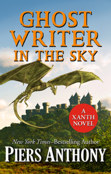 Hardcover Ghost Writer in the Sky Book