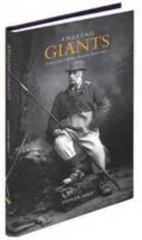 Hardcover Angling Giants: Anglers Who Made History Book