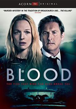 DVD Blood Series 1 Book