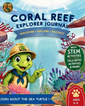 Coral Reef Explorer
