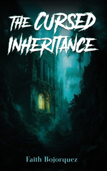 Hardcover The Cursed Inheritance Book