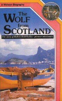 Paperback Wolf from Scotland Book