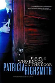 Paperback People Who Knock on the Door Book