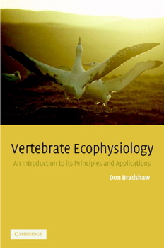 Hardcover Vertebrate Ecophysiology Book