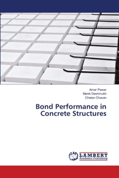 Paperback Bond Performance in Concrete Structures Book