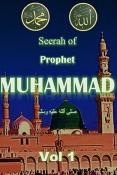Paperback Seerah of Prophet Muhammad SAW Vol 1 Book