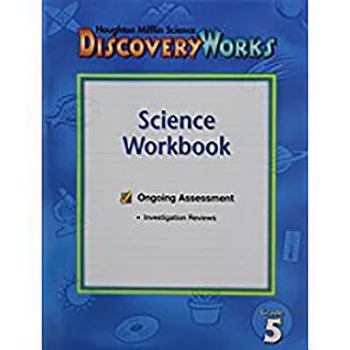 Houghton Mifflin Discovery Works: Workbook Level 5 2000