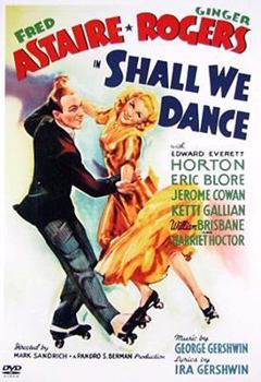 DVD Shall We Dance Book