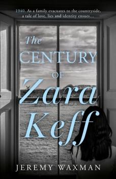 Paperback The Book Guild Ltd The Century of Zara Keff. Book