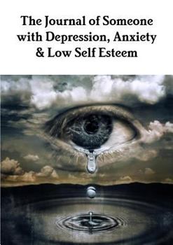 Paperback The journal of someone with depression Book