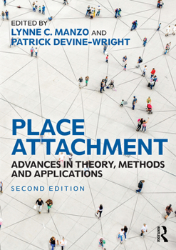 Paperback Place Attachment: Advances in Theory, Methods and Applications Book