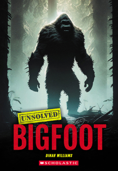 Hardcover Bigfoot (Unsolved) Book