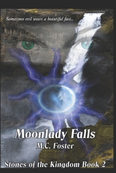 Paperback Moonlady Falls Book