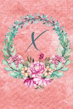 Paperback X: Custom Personalized Recipe Notebook Perfect Keepsake for Your Favorite Recipes Book