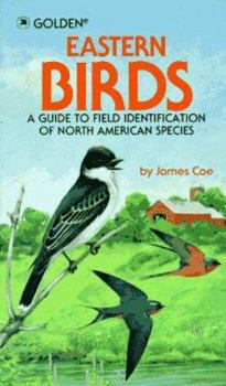 Paperback Eastern Birds: A Guide to Field Identification of North American Species Book