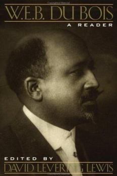 Paperback W. E. B. Du Bois: A Reader Book
