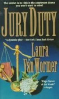 Hardcover Jury Duty Book