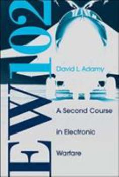 Hardcover EW 102: A Second Course in Electronic Warfare Book